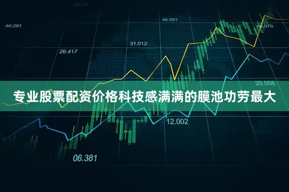 专业股票配资价格科技感满满的膜池功劳最大